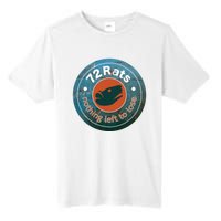 Nothing Left To Lose Circle Design Tall Fusion ChromaSoft Performance T-Shirt