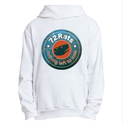 Nothing Left To Lose Circle Design Urban Pullover Hoodie