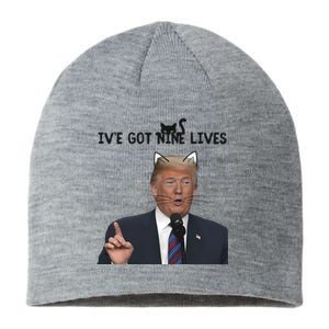 Nine Lives Trump Sustainable Beanie