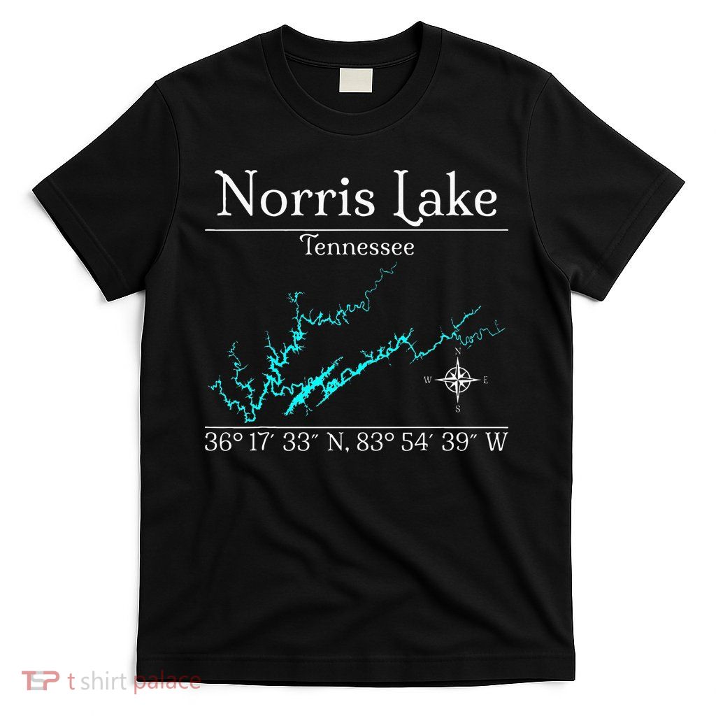 Norris Lake Tennessee T-Shirt