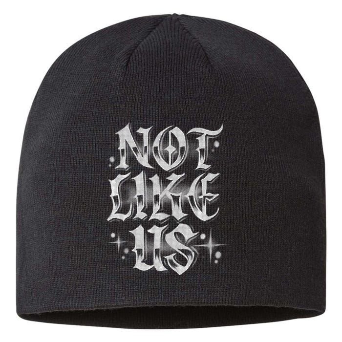 Not. Like. Us. Sustainable Beanie