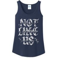 Not. Like. Us. Ladies Essential Tank