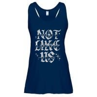 Not. Like. Us. Ladies Essential Flowy Tank