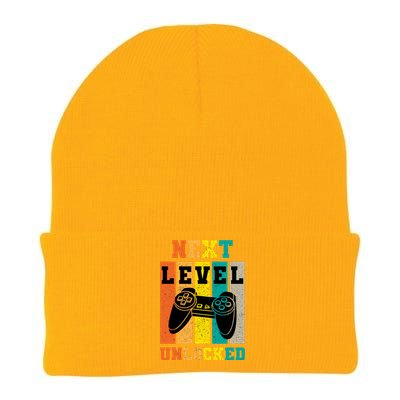 Next Level Unlocked Knit Cap Winter Beanie