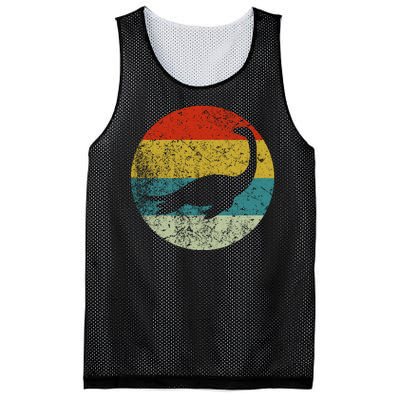 Nessie Loch Vintage Mesh Reversible Basketball Jersey Tank