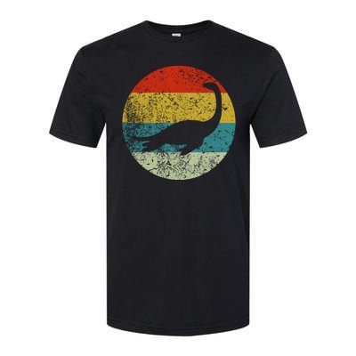 Nessie Loch Vintage Softstyle® CVC T-Shirt