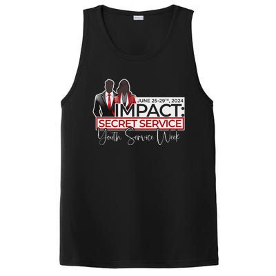 New Life Vineyard Impact Secret Service PosiCharge Competitor Tank