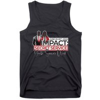 New Life Vineyard Impact Secret Service Tank Top