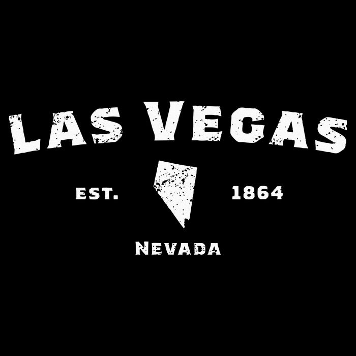 Nevada Las Vegas Cooling Performance Crew T-Shirt