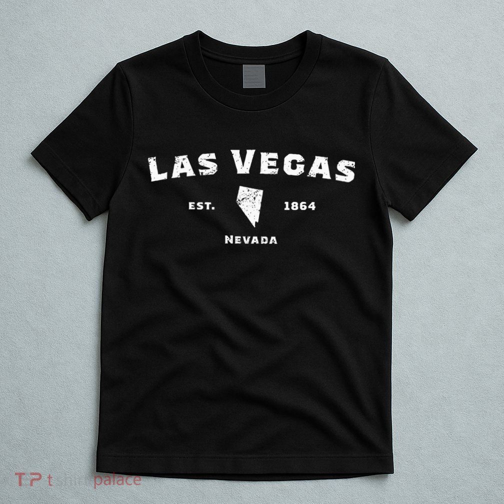 Nevada Las Vegas T-Shirt