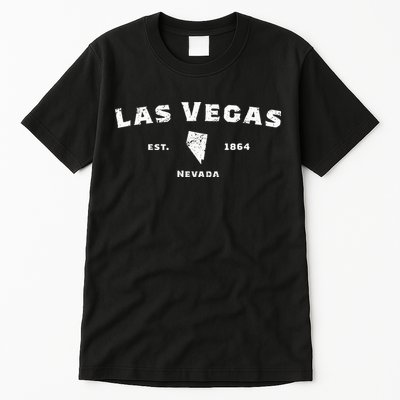 Nevada Las Vegas Tall T-Shirt