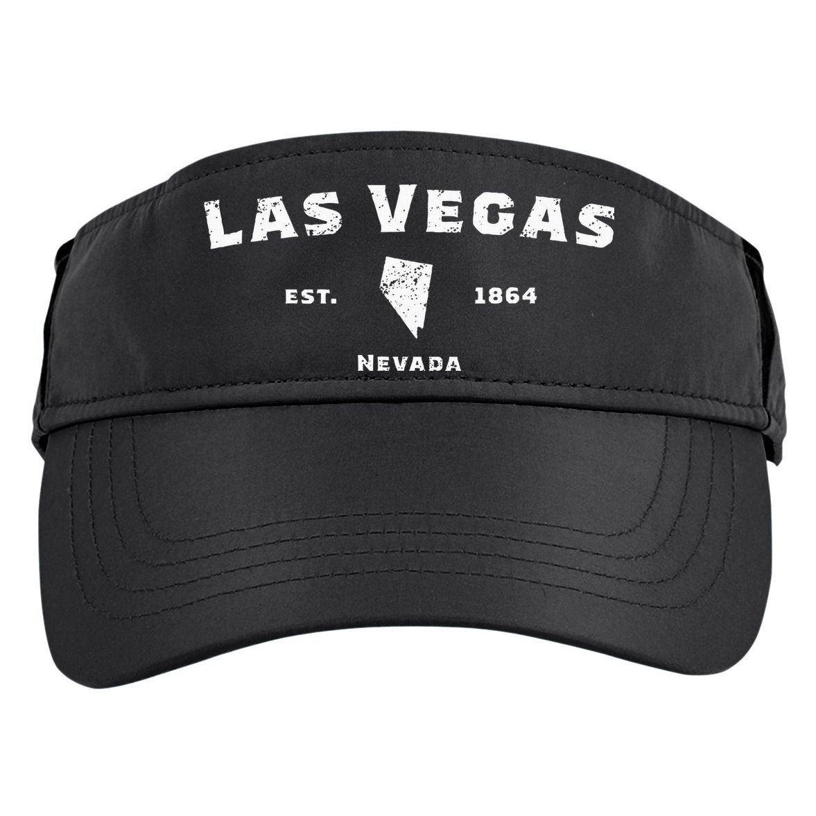 Nevada Las Vegas Adult Drive Performance Visor