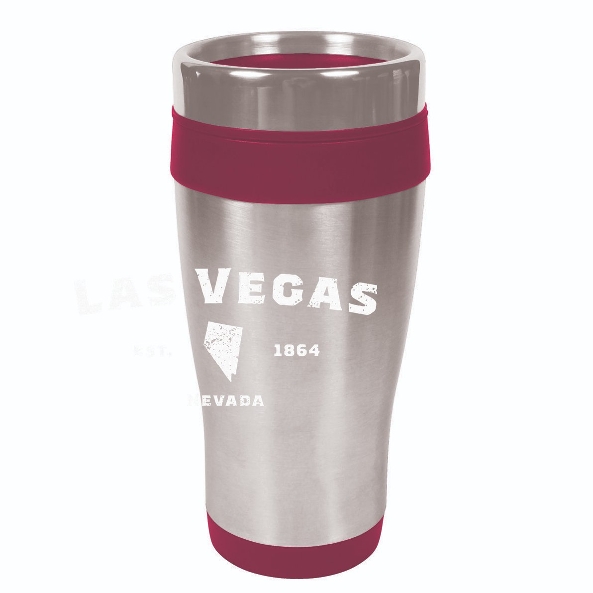 Nevada Las Vegas 15oz Campfire Ceramic Mug