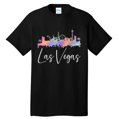 New Las Vegas Love Baby For Holidays In Vegas Tall T-Shirt