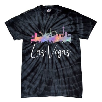 New Las Vegas Love Baby For Holidays In Vegas Tie-Dye T-Shirt