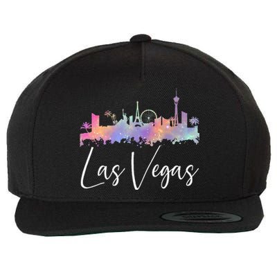 New Las Vegas Love Baby For Holidays In Vegas Wool Snapback Cap