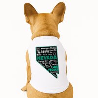 Nevada Las Vegas Map Winnemucca Reno Elko Ely Carson City Doggie Tank
