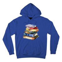 National Library Week Book Reading Library Day Librarian Gift Hoodie