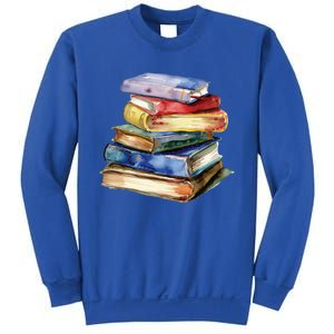 National Library Week Book Reading Library Day Librarian Gift Sweatshirt