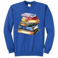 National Library Week Book Reading Library Day Librarian Gift Sweatshirt