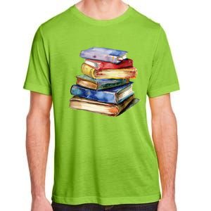 National Library Week Book Reading Library Day Librarian Gift Adult ChromaSoft Performance T-Shirt