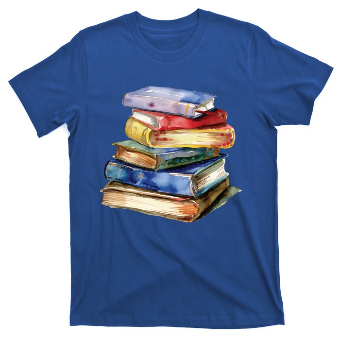 National Library Week Book Reading Library Day Librarian Gift T-Shirt