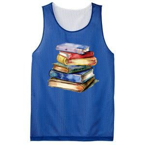 National Library Week Book Reading Library Day Librarian Gift Mesh Reversible Basketball Jersey Tank