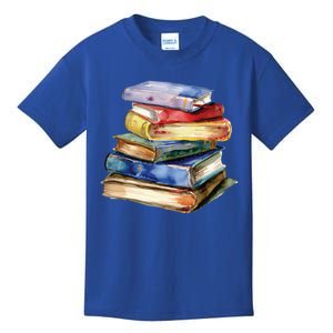 National Library Week Book Reading Library Day Librarian Gift Kids T-Shirt