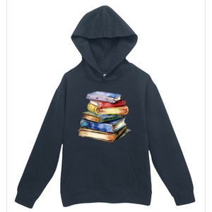 National Library Week Book Reading Library Day Librarian Gift Urban Pullover Hoodie