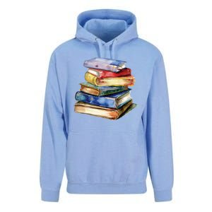 National Library Week Book Reading Library Day Librarian Gift Unisex Surf Hoodie