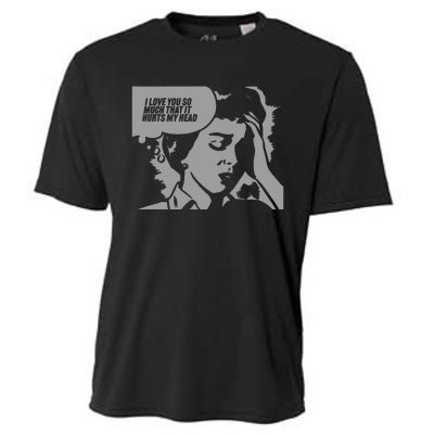 New Love You So Much Cooling Performance Crew T-Shirt