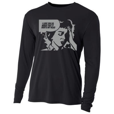 New Love You So Much Cooling Performance Long Sleeve Crew