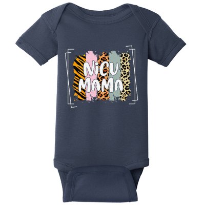 Nicu Mama Awareness Month Preemie Baby Mom Life Mothers Day Baby Bodysuit