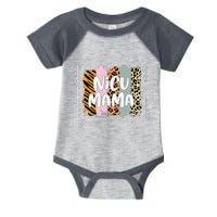 Nicu Mama Awareness Month Preemie Baby Mom Life Mothers Day Infant Baby Jersey Bodysuit