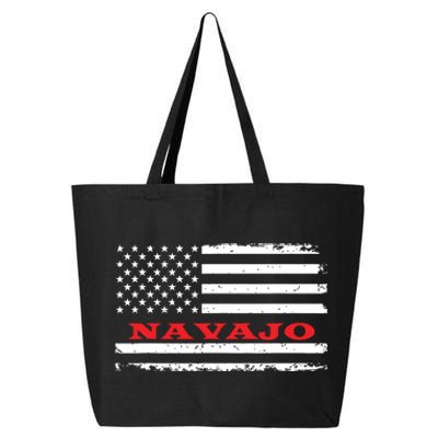 New Mexico American Flag Navajo Usa Patriotic Souvenir 25L Jumbo Tote