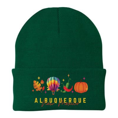 New Mexico Albuquerque Balloon Hot Air Balloon Festival Knit Cap Winter Beanie