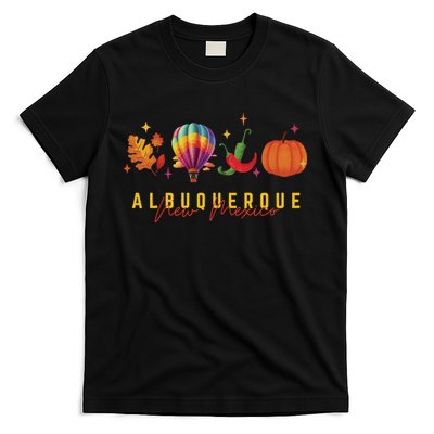 New Mexico Albuquerque Balloon Hot Air Balloon Festival T-Shirt