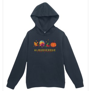 New Mexico Albuquerque Balloon Hot Air Balloon Festival Urban Pullover Hoodie