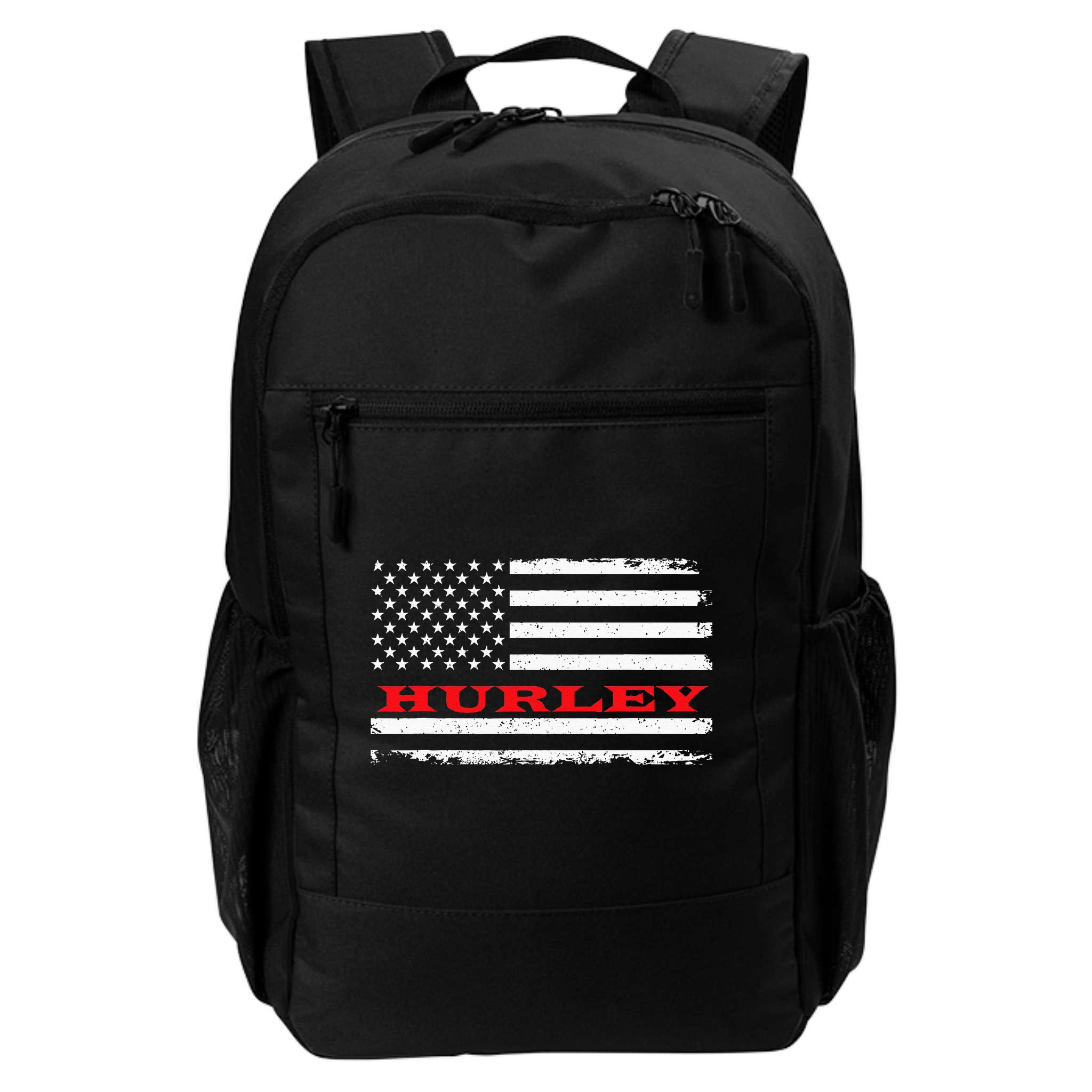 New Mexico American Flag Hurley USA Patriotic Souvenir Backpack