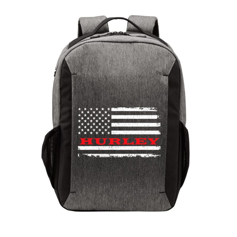 New Mexico American Flag Hurley USA Patriotic Souvenir Vector Backpack