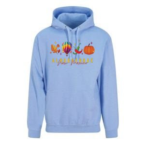 New Mexico Albuquerque Balloon Unisex Surf Hoodie