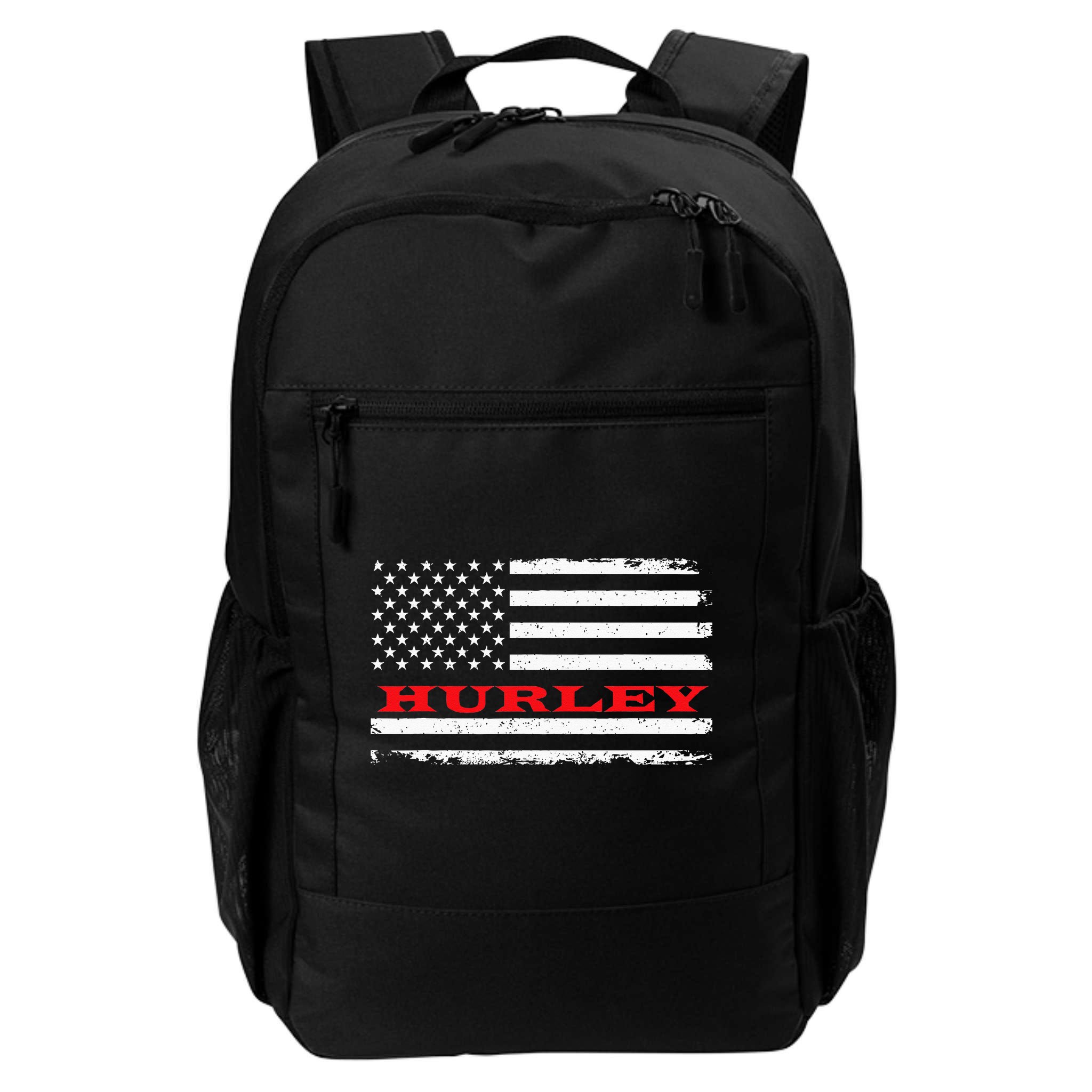New Mexico American Flag Hurley USA Patriotic Souvenir Backpack