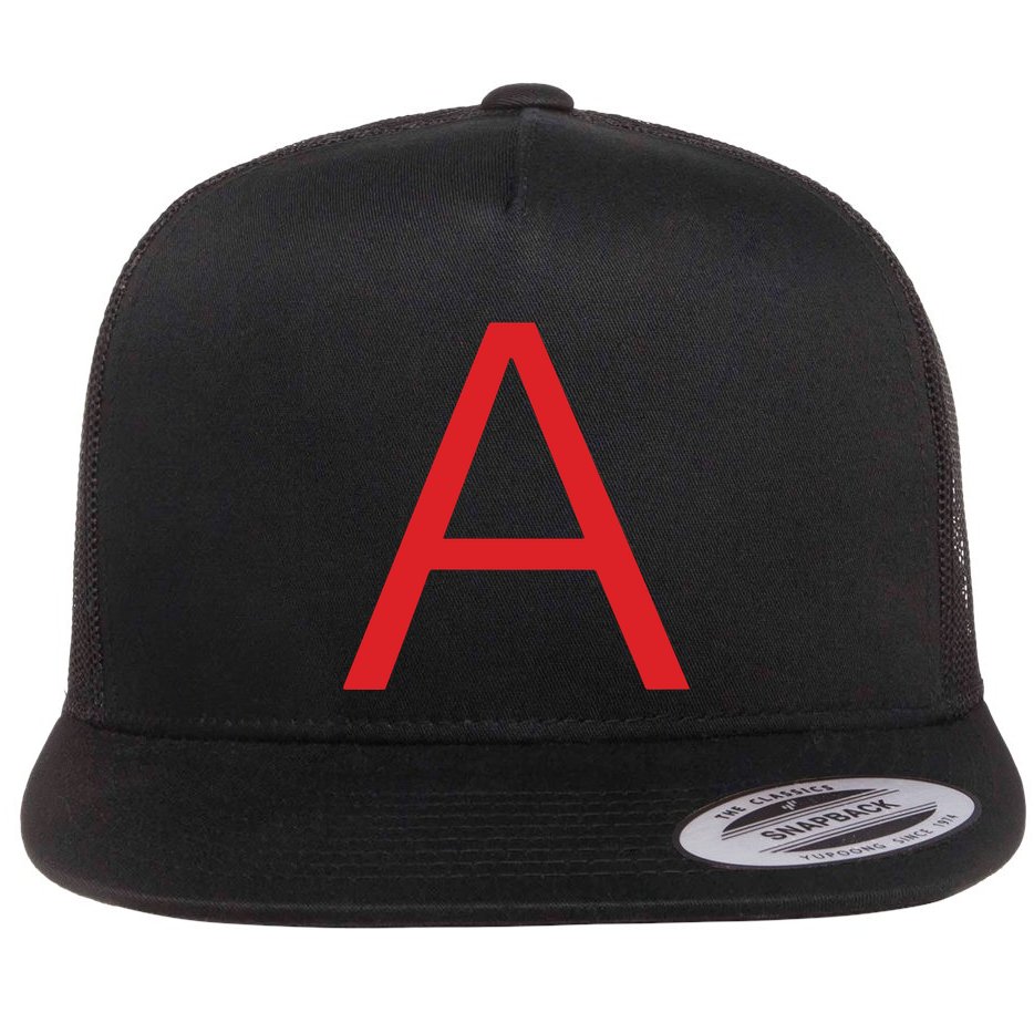 Nancy Mace A Flat Bill Trucker Hat