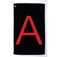Nancy Mace A Golf Towel
