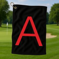 Nancy Mace A Golf Towel