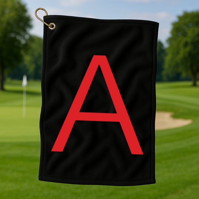 Nancy Mace A Golf Towel