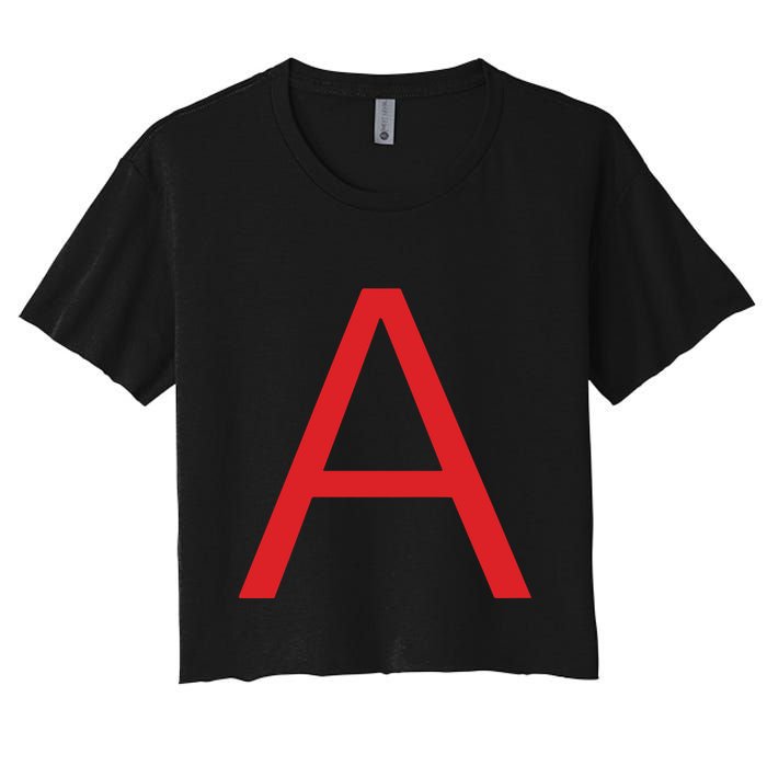 Nancy Mace A Women's Crop Top Tee