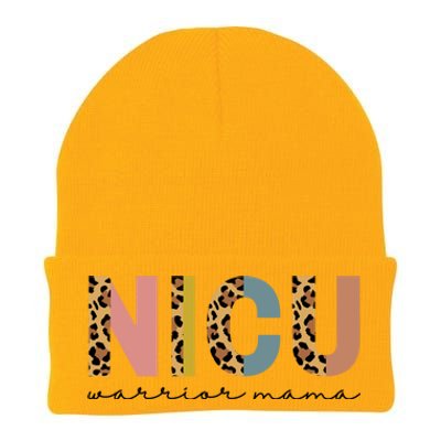 Nicu Mom Appreciation Micro Preemie Nicu Warrior Mama Great Gift Knit Cap Winter Beanie