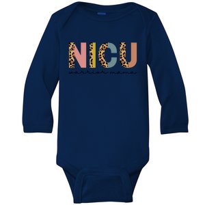 Nicu Mom Appreciation Micro Preemie Nicu Warrior Mama Great Gift Baby Long Sleeve Bodysuit