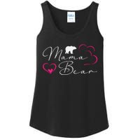 Nlife Mama Bear Mothers Day Ladies Essential Tank